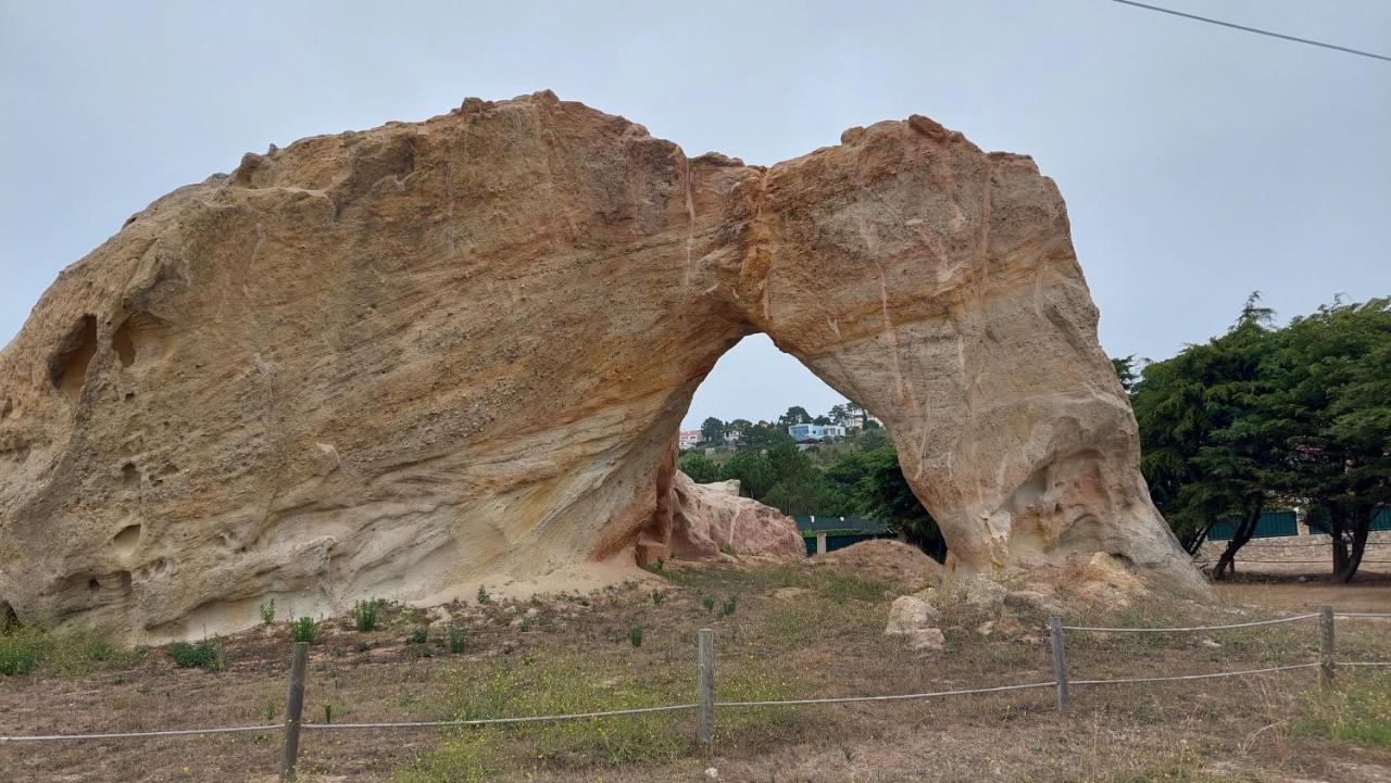 Appartamento Fou De Foz Foz do Arelho Esterno foto