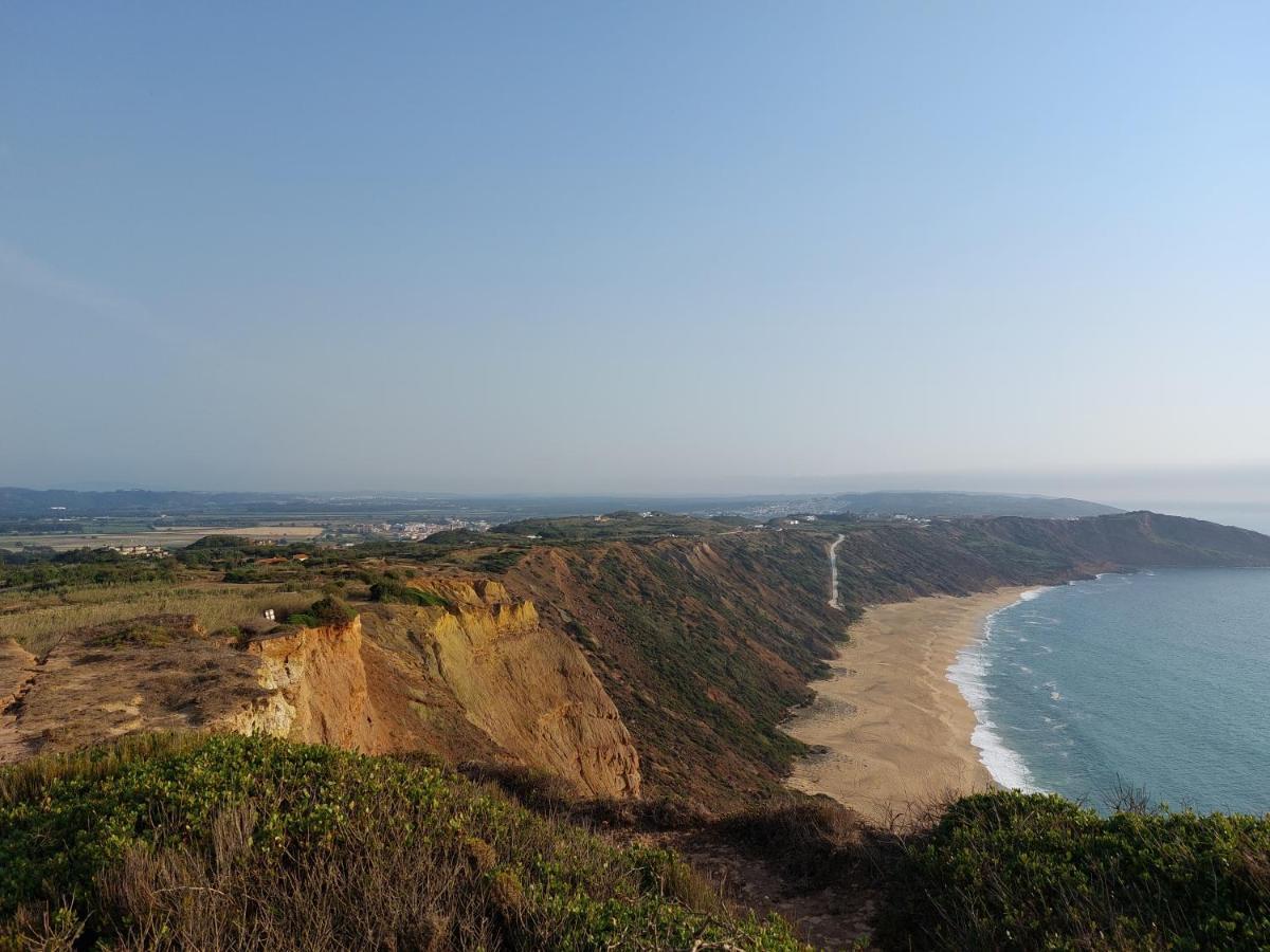Appartamento Fou De Foz Foz do Arelho Esterno foto