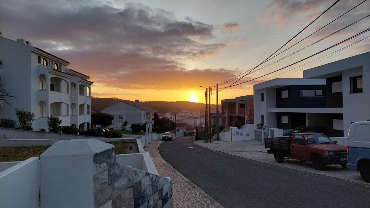 Appartamento Fou De Foz Foz do Arelho Esterno foto